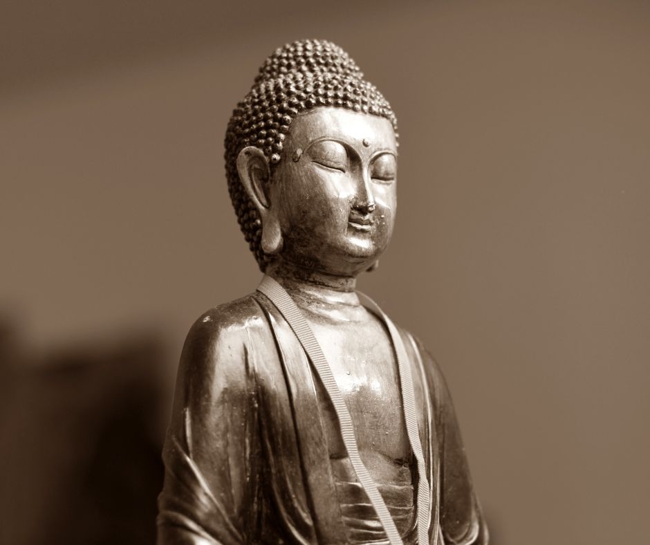 buddhist statue