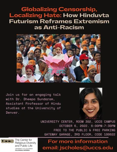 Hindu Nationalism Talk